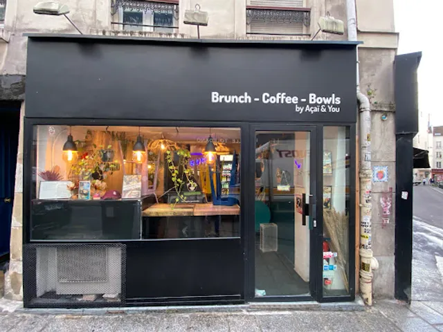 Acai & You - Odéon (Brunch & Coffee)