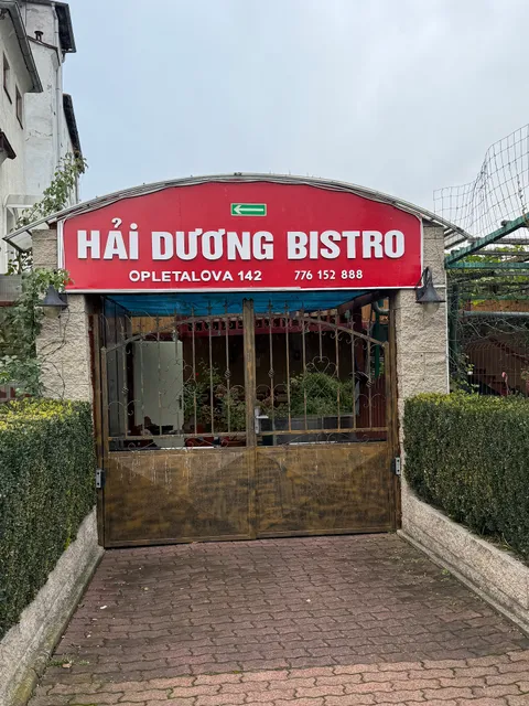 Hai Duong Bistro