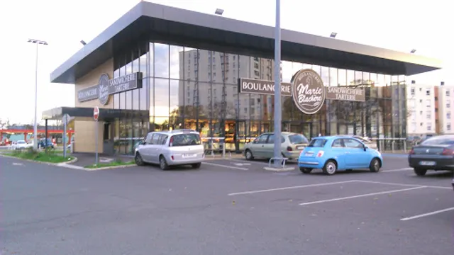 Marie Blachère NEVERS