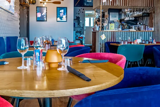 Restaurant Les Barrés