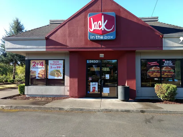Jack in the Box