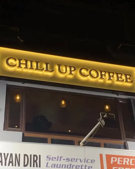 Chill Up Coffee