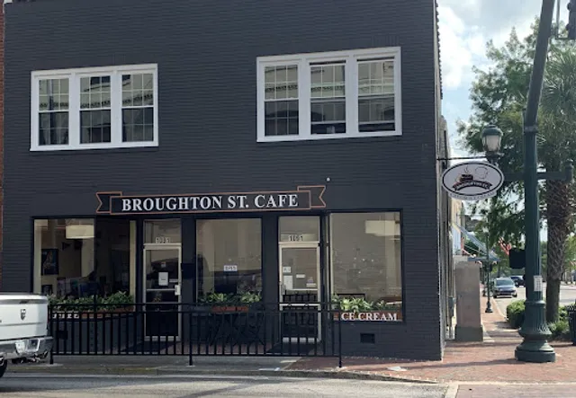 Broughton Street Cafe & Ice Cream