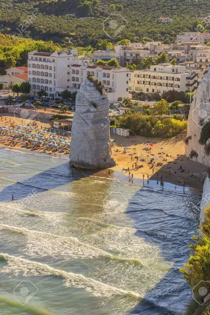 Villa celeste Vieste