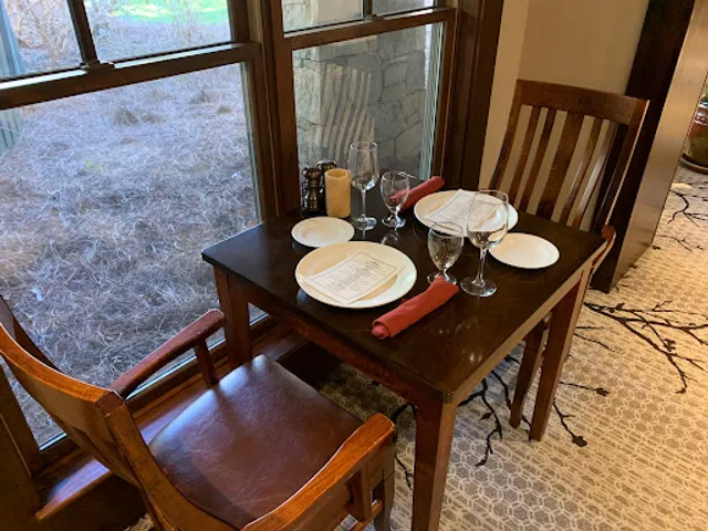 Brasstown Valley Resort Dining