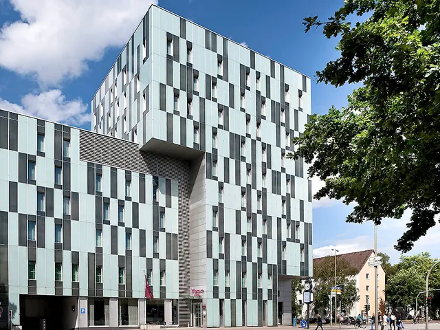 Mercure Hotel Hamburg Mitte