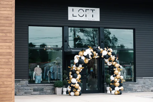 The Luxe Loft Boutique
