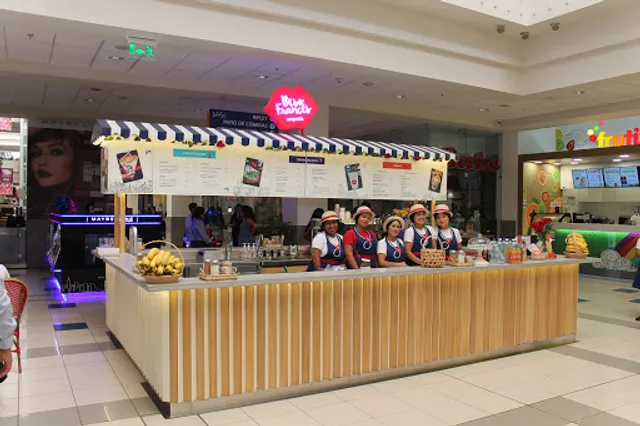Beso Francés Crepería - Cafetería