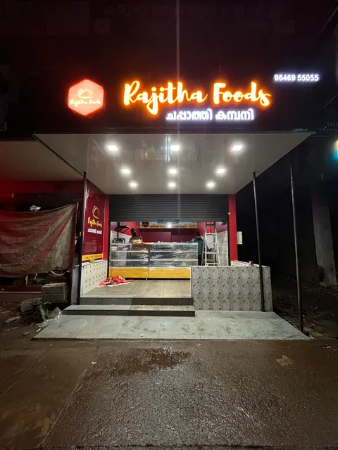Rajitha Foods - Chappathi Company