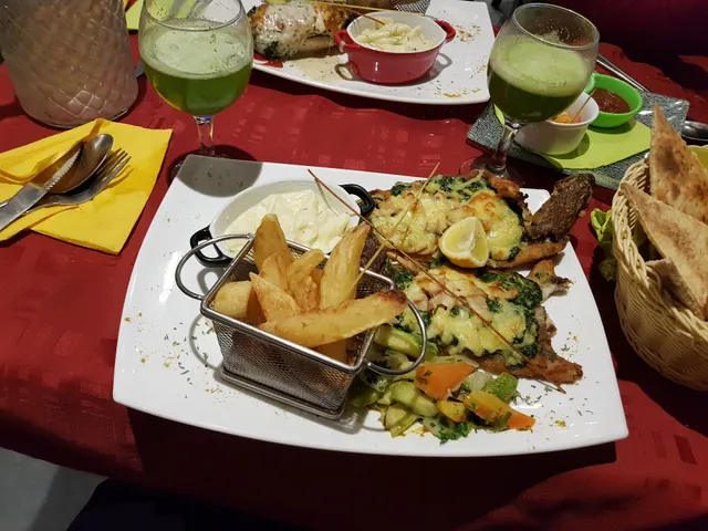 Restaurant Amine La Cantine Staoueli