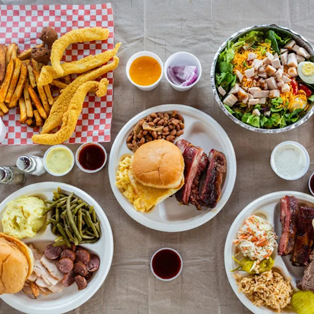 Eddie Deen & Company Catering