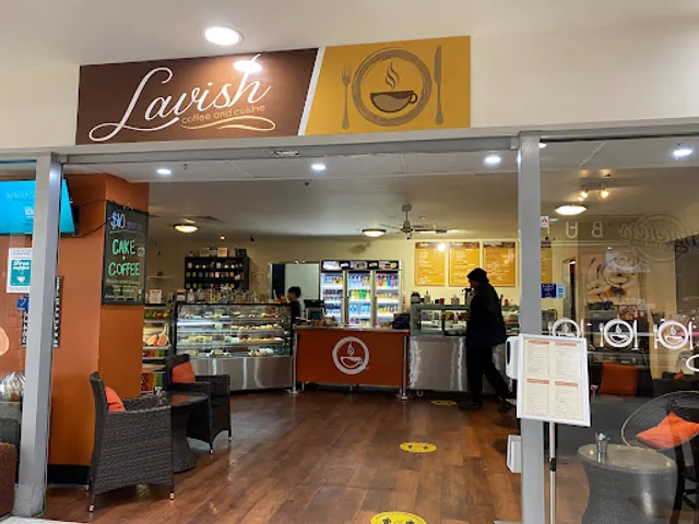 Lavish Coffee & Cuisine