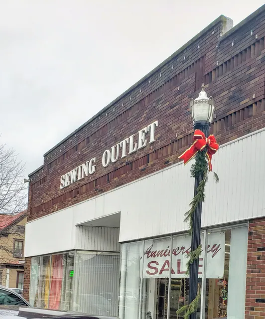 A Sewing Outlet