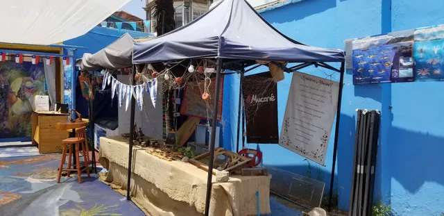 MERCADITO MAR & TIERRA