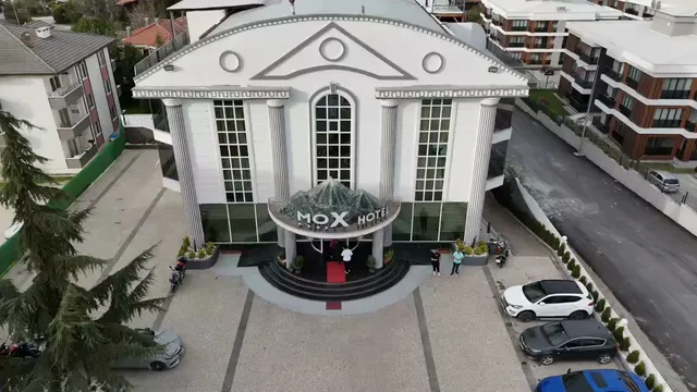 MOX Hotel Wellness & Spa