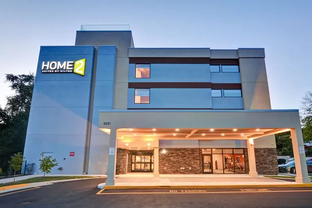 Home2 Suites by Hilton Stafford Quantico