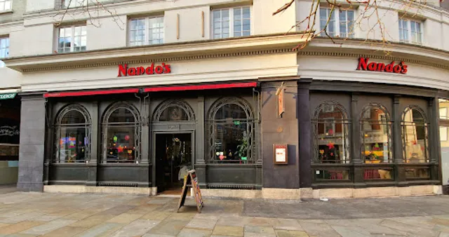 Nando's Hammersmith - Broadway