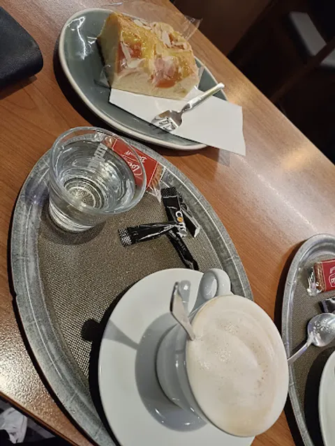 Lavazza Cafe Espresso Bar