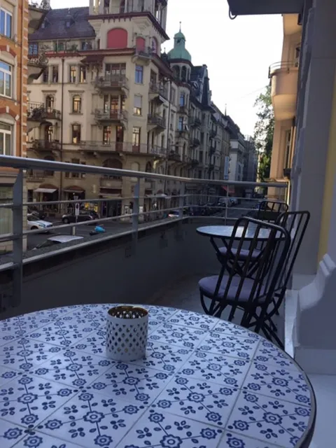 Hotel Central Luzern