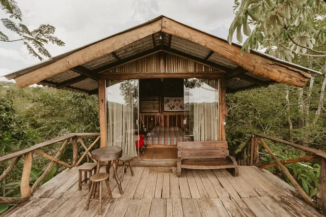 Toca do Guará Ecopousada