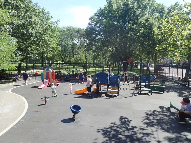 Juniper South Playground