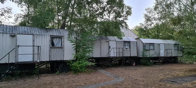 Campotel at Lausitzring