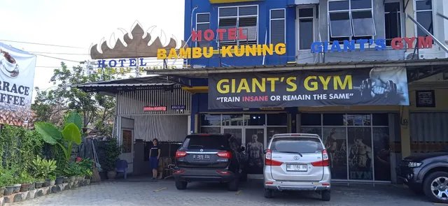 Hotel Bambu Kuning Lampung