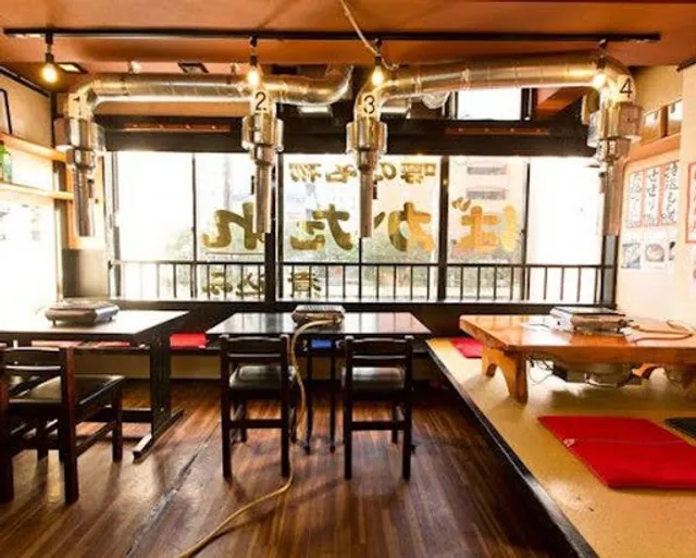 焼肉 親鳥専門店 ばかたれ 五反田本店/はなれ