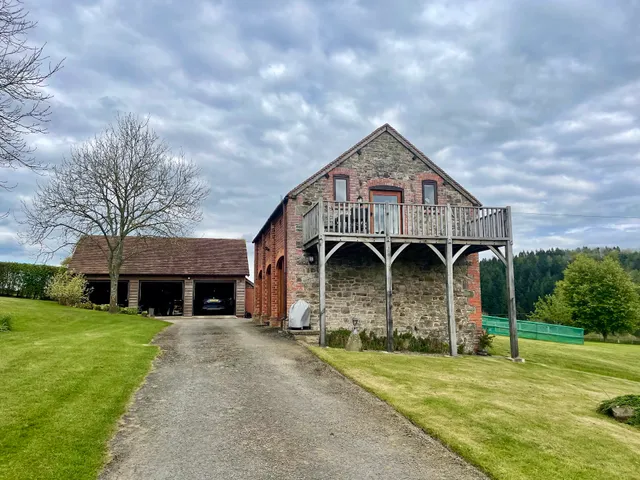 The Granary at Hawkhurst