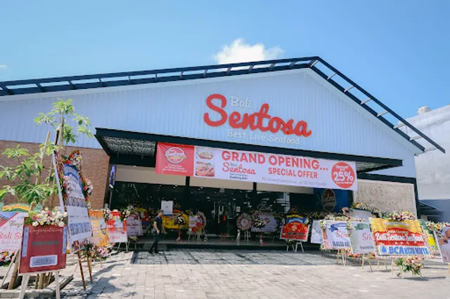 Sentosa Seafood Kuta