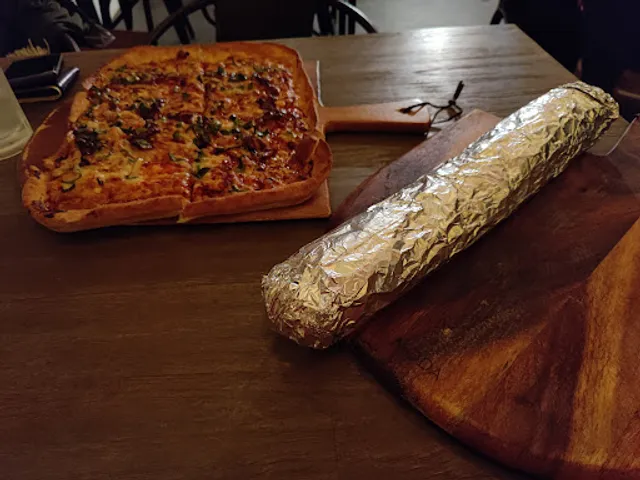 Shogun Bar and Hakuba Sumo Pizza