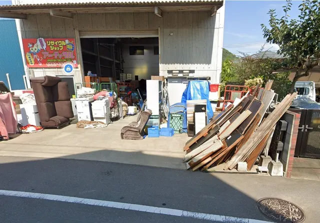 リサイクルショップ アーティクル