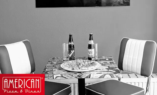 American Pizza & Diner UG