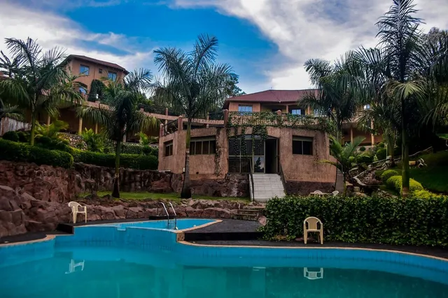 Kigezi Forest Cottages