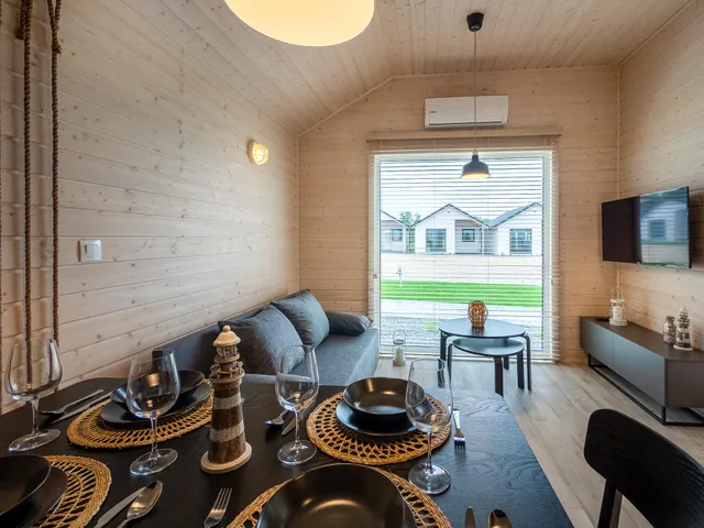 BAŁTYCKIE DOMKI - Domki Darłowo Darłówko