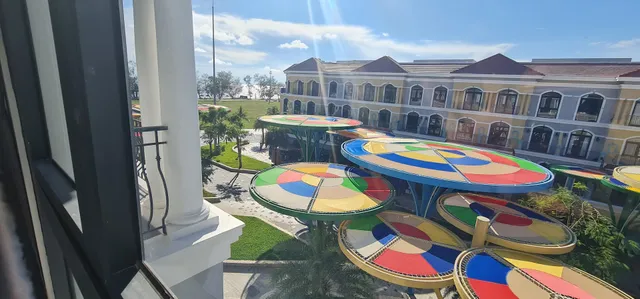 BREAKING DAWN-TAEYANG HOTEL GRAND WORLD PHÚ QUỐC