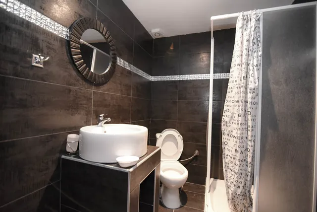 Menios apartment's and studio's Kallikrateia seaside