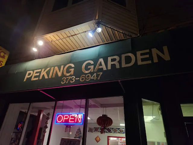 Peking Garden