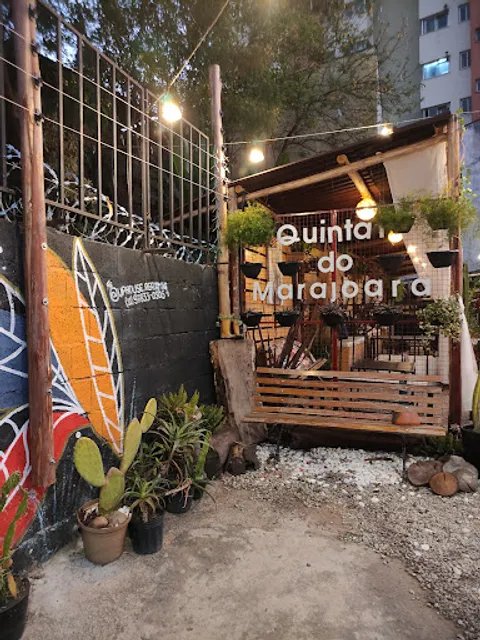 Quintal do Marajoara
