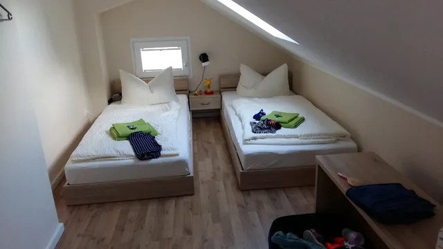 Ferienwohnung Wöltge