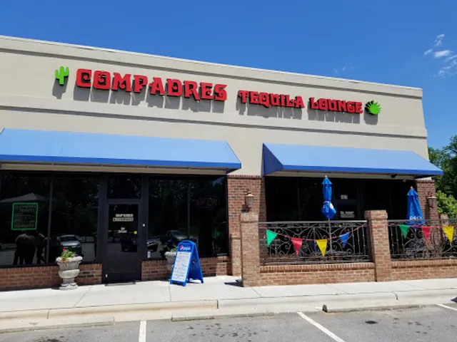 Compadres Tequila Lounge