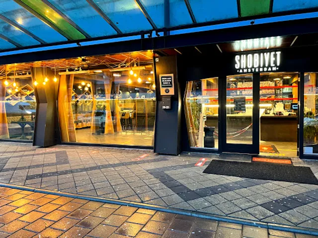 Shobiyet Amsterdam Café.& Restaurant