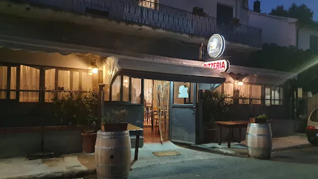 Pizzeria Il Cinghiale Bianco