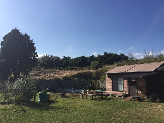 菜音キャンプ / ZION CAMP