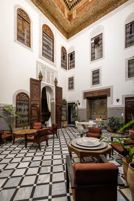 Riad Tizwa Fes