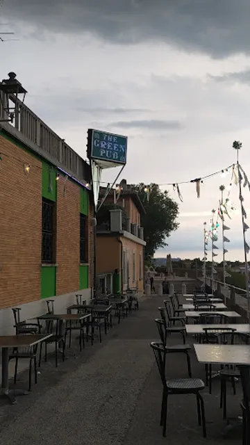 The Green Pub