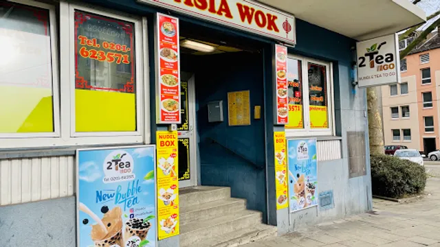 Asia Wok & 2Tea2Go Bubble Tea