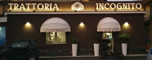 Trattoria Incognito