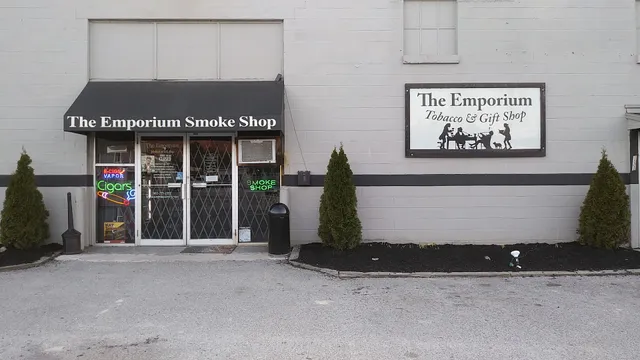 The Emporium Smoke Shop
