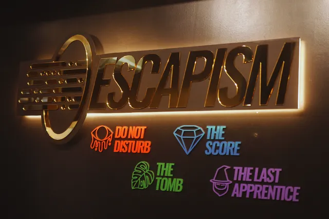 Escapism Escape Rooms CT